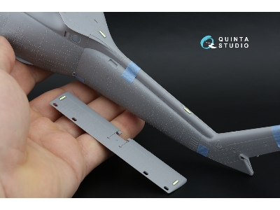 Sikorsky Mh-60 L - Exterior Parts (For Icm Kits) - zdjęcie 5