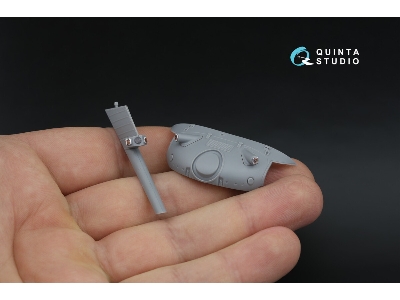 Sikorsky Mh-60 L - Exterior Parts (For Icm Kits) - zdjęcie 6