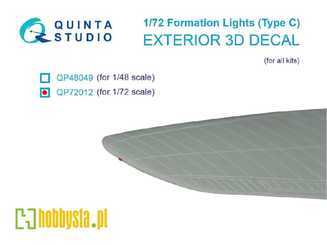 Formation Lights Type C (For All Kits) - zdjęcie 1 Formation Lights Type C (For All Kits) - zdjęcie 1