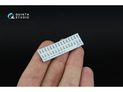 Straps For Canvas Cover - Type D - zdjęcie 4
