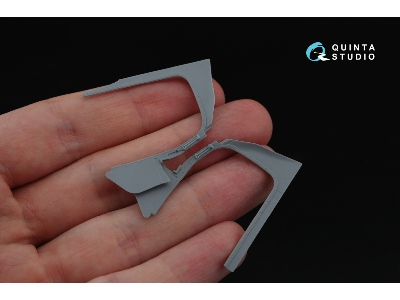Dodge Wc-54 - 3-d Printed Detailing Set (For Zvezda Kits) - zdjęcie 8