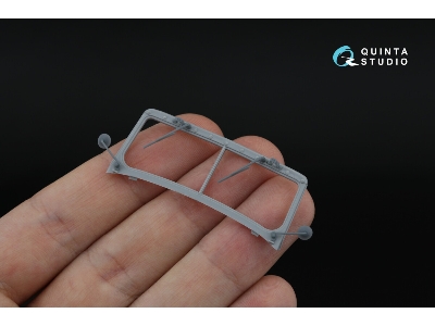 Uaz-469 - 3-d Printed Detailing Set (For All Kits) - zdjęcie 7