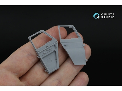 Uaz-469 - 3-d Printed Detailing Set (For All Kits) - zdjęcie 8