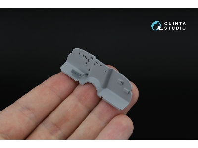Uaz-469 - 3-d Printed Detailing Set (For All Kits) - zdjęcie 9