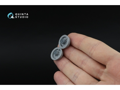 Gaz-66 - Detailing Set (For Zvezda Kits) - zdjęcie 5