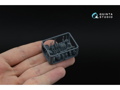 Gaz-66 - Detailing Set (For Zvezda Kits) - zdjęcie 8