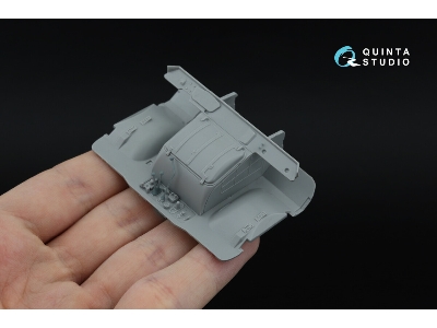 Gaz-66 - Detailing Set (For Zvezda Kits) - zdjęcie 10