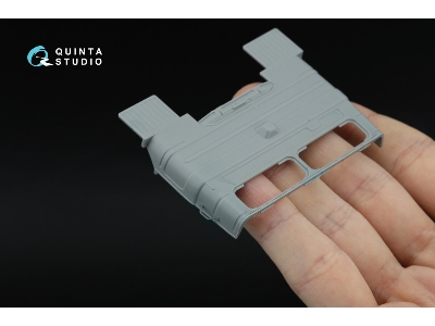 Gaz-66 - Detailing Set (For Zvezda Kits) - zdjęcie 13