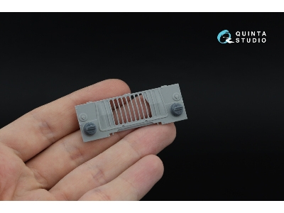 Gaz-66 - Detailing Set (For Zvezda Kits) - zdjęcie 14