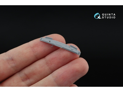 Uaz-469 - 3-d Printed Detailing Set (For Zvezda Kits) - zdjęcie 3