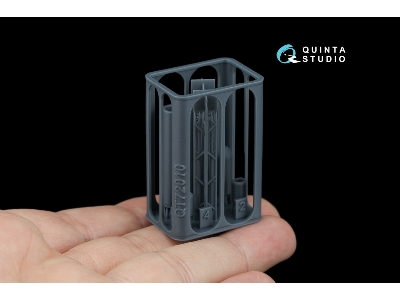 Italian Wwii Aircraft Torpedo F200-450 (3d-printed / For All Kits) - zdjęcie 2