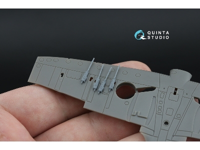Browning Mk.Ii Machine Gun (4 Pcs / For All Kits) - zdjęcie 5