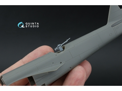 Lewis Mk.Iii Machine Gun (2 Pcs / For All Kits) - zdjęcie 4