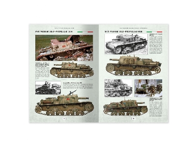 The Illustrated Guide Of Axis Military Vehicles - zdjęcie 5