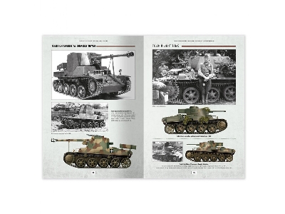 The Illustrated Guide Of Axis Military Vehicles - zdjęcie 6