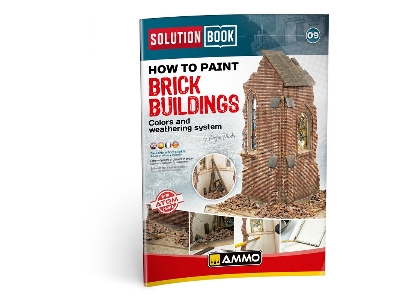 A.Mig 7710 Solution Box 09 - Brick Buildings - zdjęcie 4