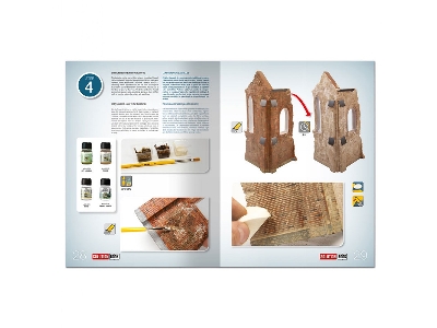 A.Mig 7710 Solution Box 09 - Brick Buildings - zdjęcie 6