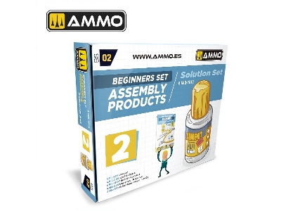 Beginners Set - Assembly Products - zdjęcie 1
