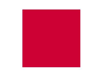 Farba Clear Red (błyszcząca) - zdjęcie 1