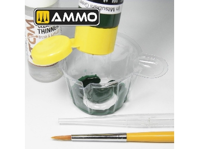 Disposable Mixing Cups 40ml (10pcs) - zdjęcie 5