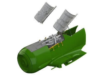 Aces Legacy Fw 190 A-5 Advanced Edition - zdjęcie 3