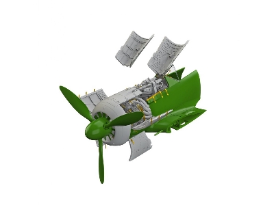 Aces Legacy Fw 190 A-5 Premium Edition - zdjęcie 3