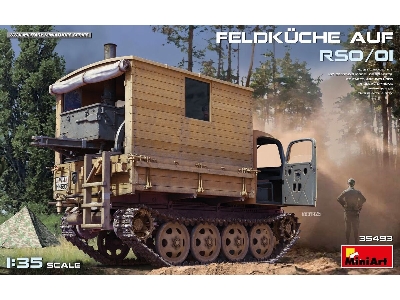 Feldkuche Auf Rso/01 - zdjęcie 1