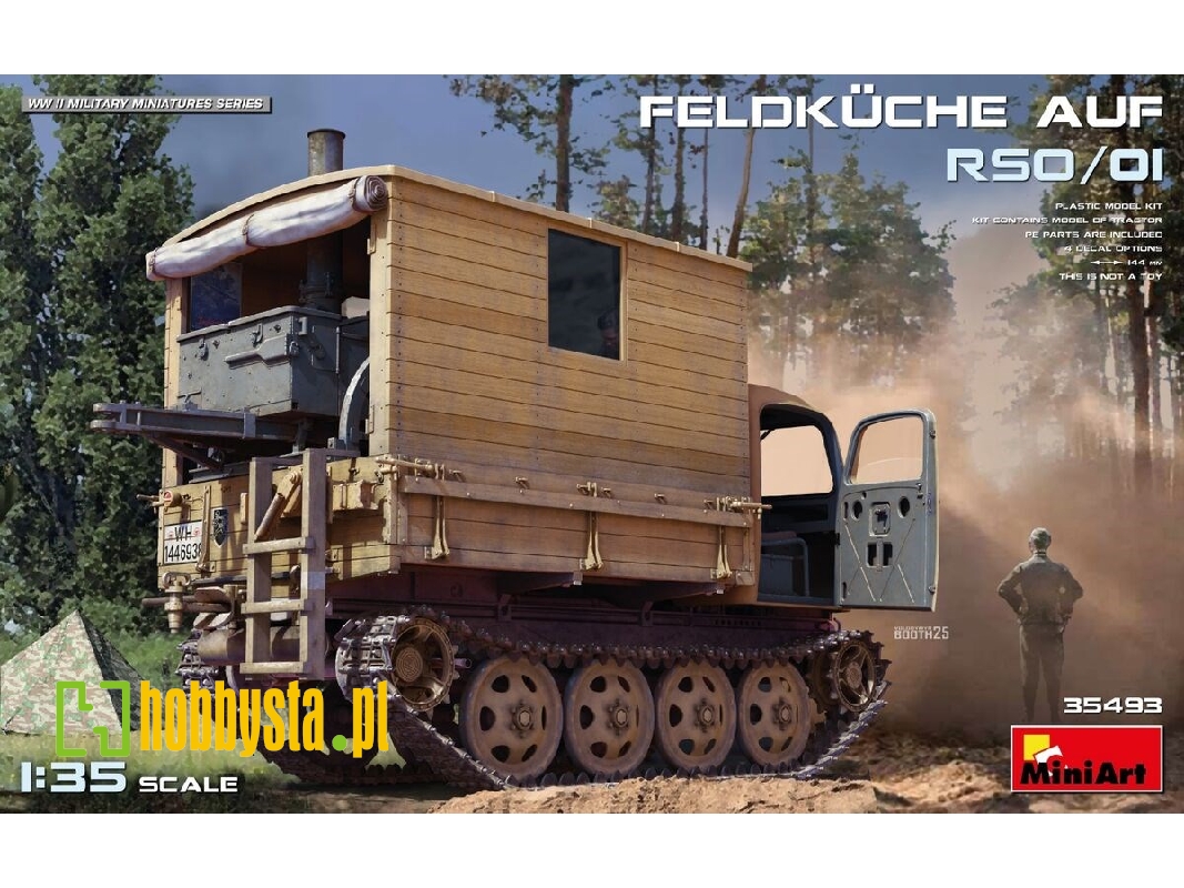 Feldkuche Auf Rso/01 - zdjęcie 1 Feldkuche Auf Rso/01 - zdjęcie 1