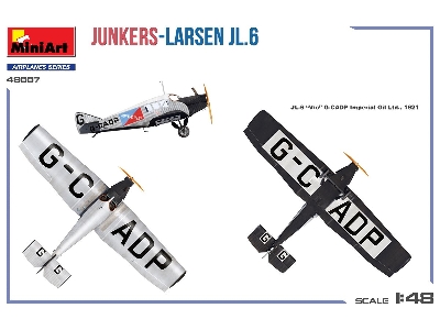 Junkers-larsen Jl.6 - zdjęcie 2