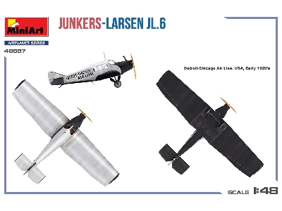 Junkers-larsen Jl.6 - zdjęcie 3