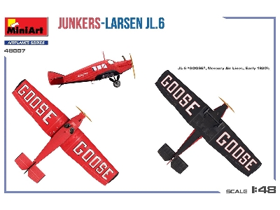 Junkers-larsen Jl.6 - zdjęcie 4