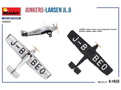 Junkers-larsen Jl.6 - zdjęcie 5