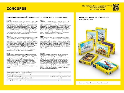 Puzzle Concorde 1500 Pcs. - zdjęcie 2