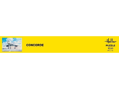Puzzle Concorde 1500 Pcs. - zdjęcie 3