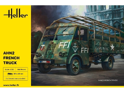 Ahn2 French Truck - zdjęcie 1