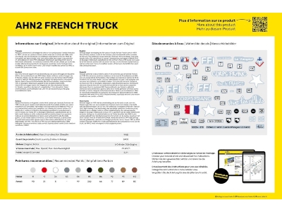 Ahn2 French Truck - zdjęcie 2