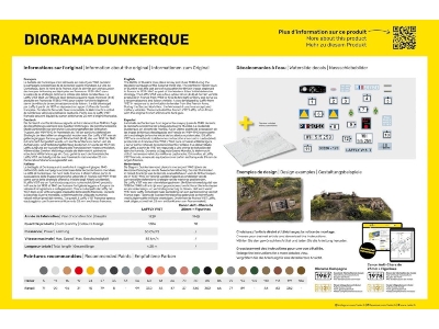 Diorama Dunkerque - zdjęcie 2