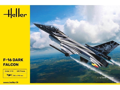 F-16 Dark Falcon - zdjęcie 1