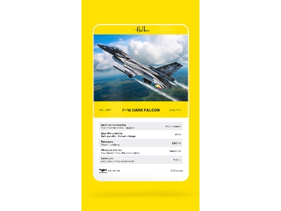 F-16 Dark Falcon - zdjęcie 4