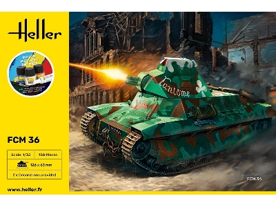 Fcm 36 - Starter Kit - zdjęcie 1