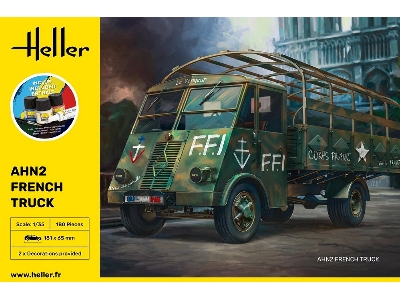 Ahn2 French Truck - Starter Kit - zdjęcie 1