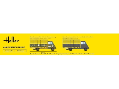 Ahn2 French Truck - Starter Kit - zdjęcie 3