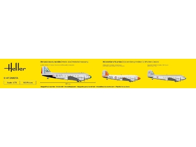 C-47 Dakota - Starter Kit - zdjęcie 3