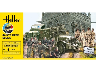 Sainte-m&#232;re-eglise - Starter Kit - zdjęcie 1