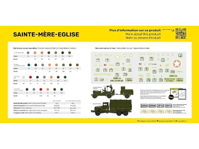 Sainte-m&#232;re-eglise - Starter Kit - zdjęcie 2
