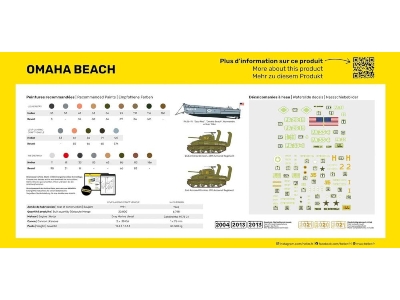 Omaha Beach - Starter Kit - zdjęcie 2