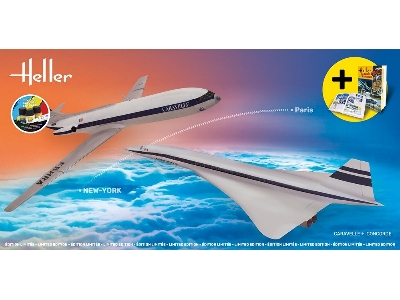 Caravelle And Concorde - Starter Set - zdjęcie 1