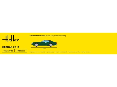 Jaguar Xjs - Starter Kit - zdjęcie 3