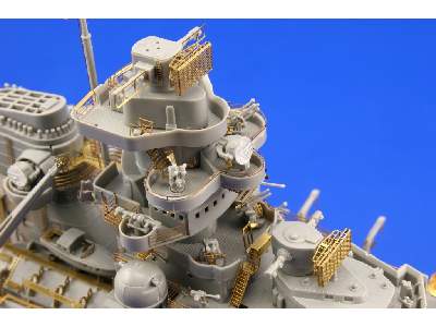  Bismarck 1/350 - Revell - blaszki - zdjęcie 26