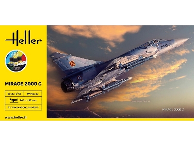 Mirage 2000 C - Starter Kit - zdjęcie 1